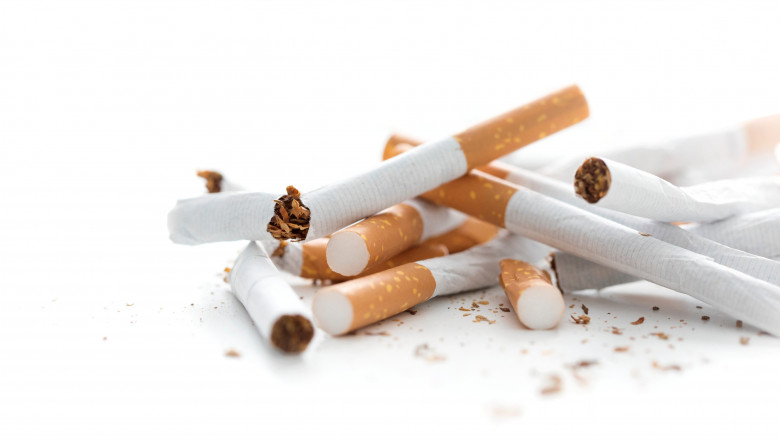 Contrabanda la bilanţ: 53 de milioane de ţigarete şi 25 de tone de tutun, confiscate în primele 11 luni din 2022
