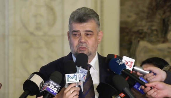 Primele declarații ale lui Marcel Ciolacu după demisia lui Nicolae Ciucă. „România are o democrație consolidată după acest gest”