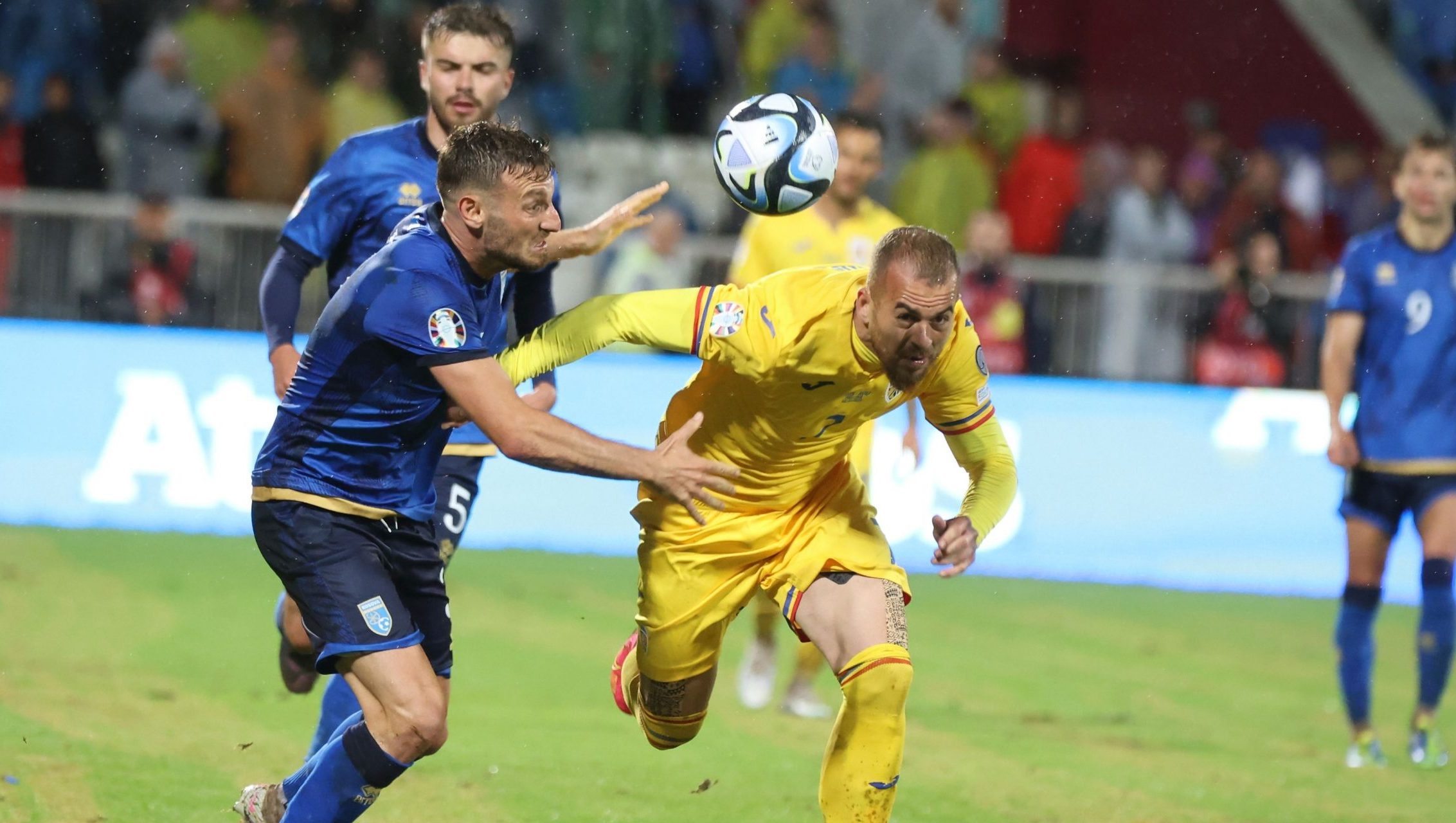 România Joacă în Elveția, în Preliminariile Euro 2024. Partida De La Lucerna începe La 21.45