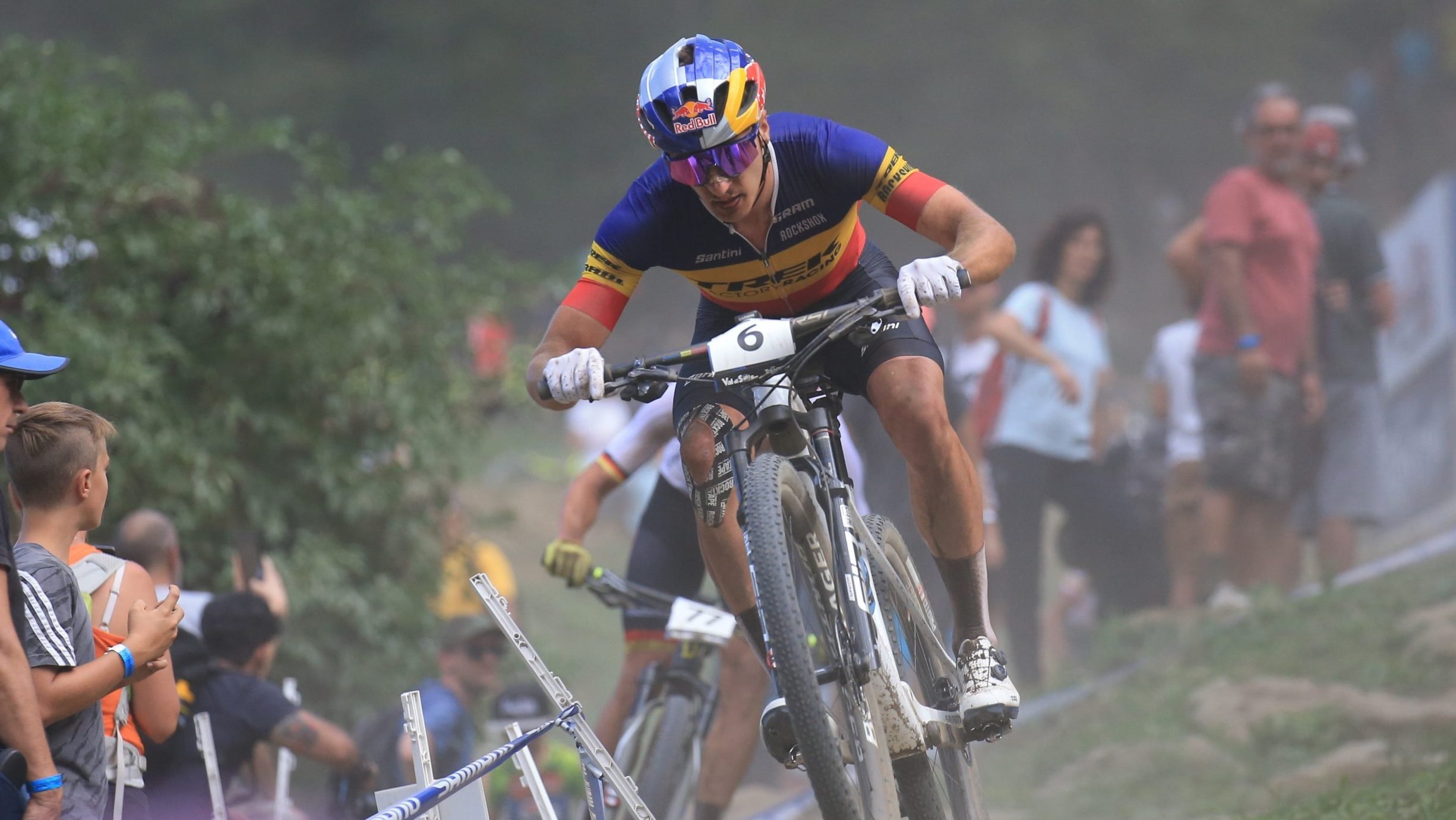 Aur Pentru România La Jocurile Europene Din Polonia: Vlad Dascălu A Câștigat Proba De Mountain-bike, Probă Olimpică: „Ești Fenomenal”
