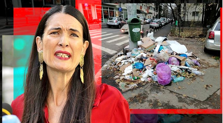 ”Clotilde Armand are o atracție fatală către festivism și bombastic!” Primarul Sectorului 1, îndemnat să pună punct: ”Singurul plan bun, demisia!”