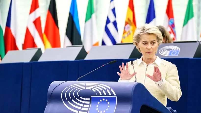 Ursula Von der Leyen, despre viitorul Uniunii Europene