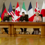 G7 promite că va provoca „creşterea costului războiului” pentru Rusia