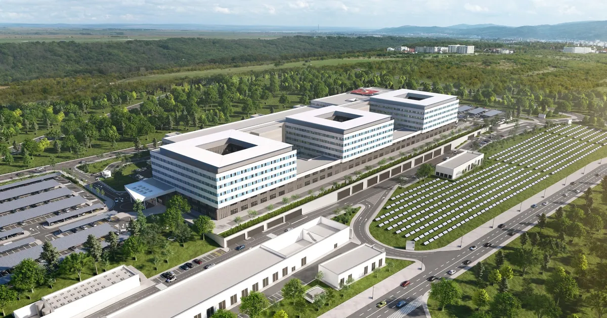 A fost semnat contractul pentru Spitalul Regional de Urgenţă Iași, investiţie de 1,7 miliarde lei – Newsweek România
