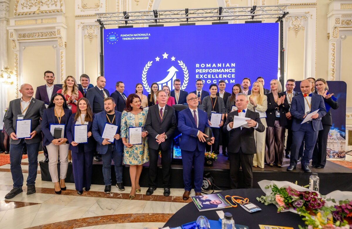 Romanian Performance Excellence Program