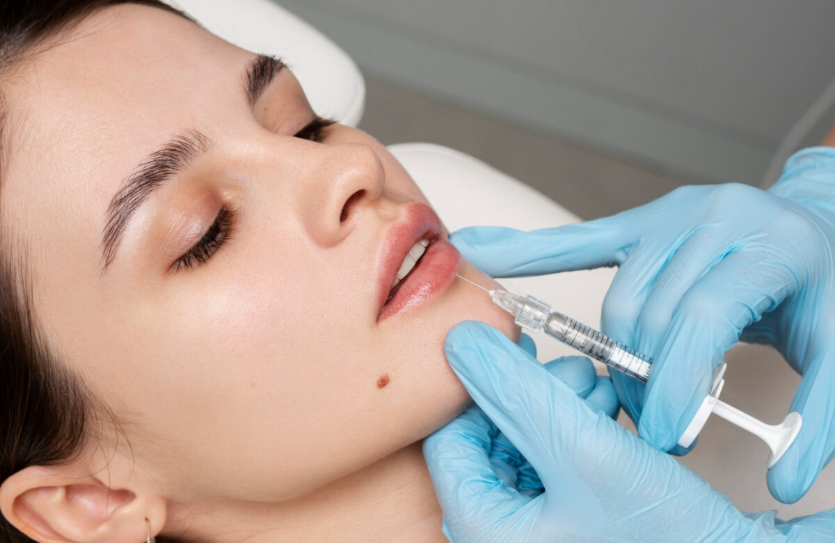 injectare acid hialuronic