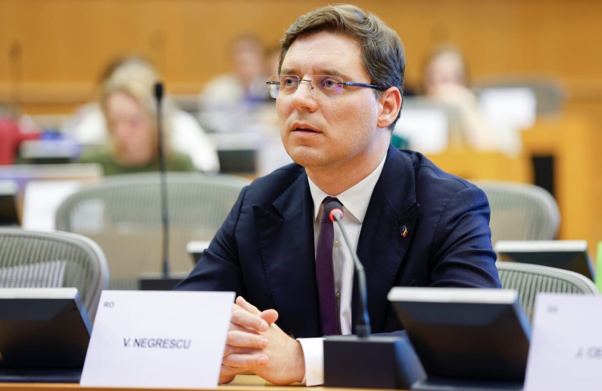 Negrescu, solicitare oficială către Kaja Kallas după ce o dronă rusească s-a prăbușit în Galați