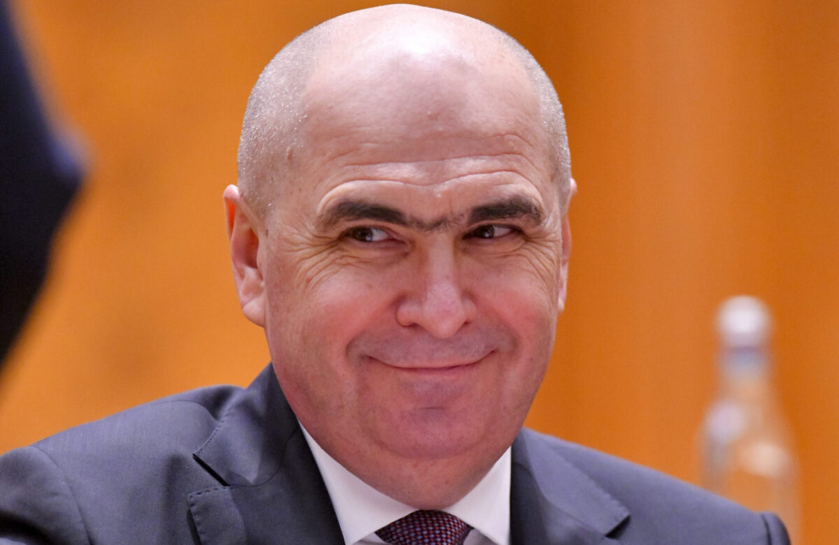 Bucureștenii îl vor plecat pe Ilie Bolojan