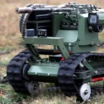 Ucraina schimbă trupele din prima linie cu 25.000 de roboți tereștri de 210.000.000€. Ținta, militarii Rusiei • Newsweek România