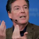 Fostul director al FBI James Comey, ţinta lui Donald Trump, este pus din nou sub acuzare • Newsweek România