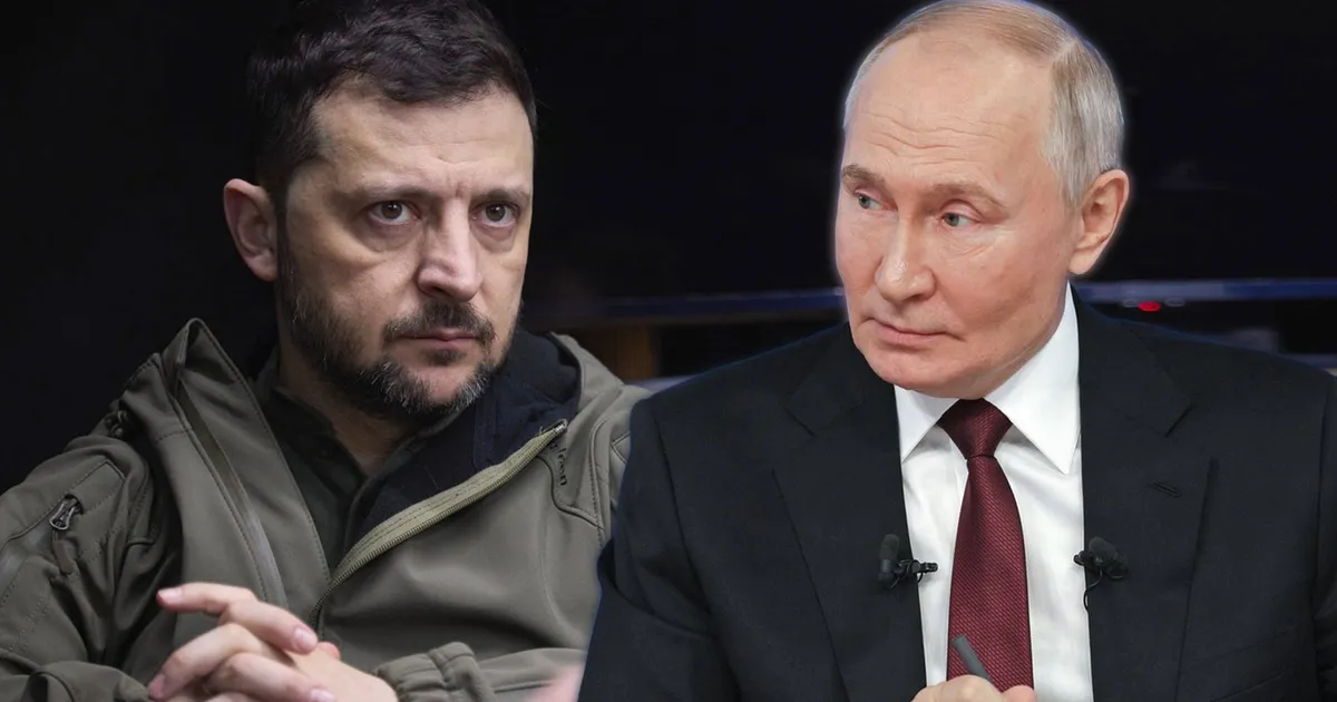 Putin ar accepta o întâlnire cu Zelenski, cu o singură condiție. Kievul cere reluarea negocierilor de pace • Newsweek România