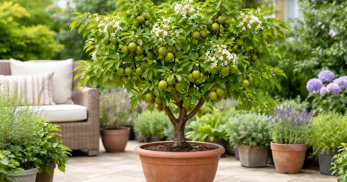 au fructe zemoase și țin pe balcon • Newsweek România