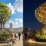 Teiul din Centru care spune adevărul despre aerul din Iași. Proiectul care scoate poluarea din rapoarte • Newsweek România