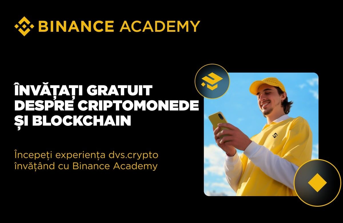 Binance Academy Lansează Un Curs Despre Cum Să Folosești Agenții AI în Crypto