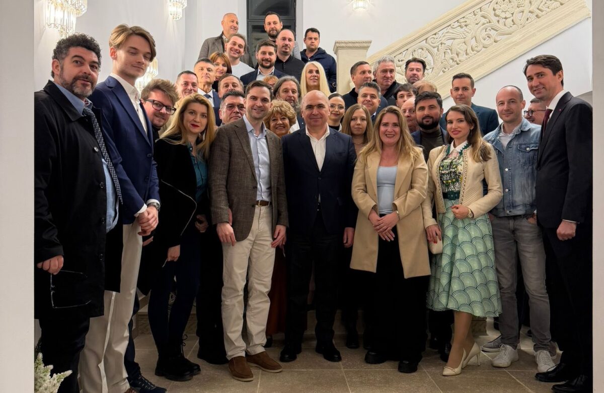 „A venit într-o vizită neanunțată”