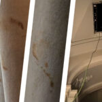 După ziduri sparte şi perdele murdare, Parlamentul recidivează