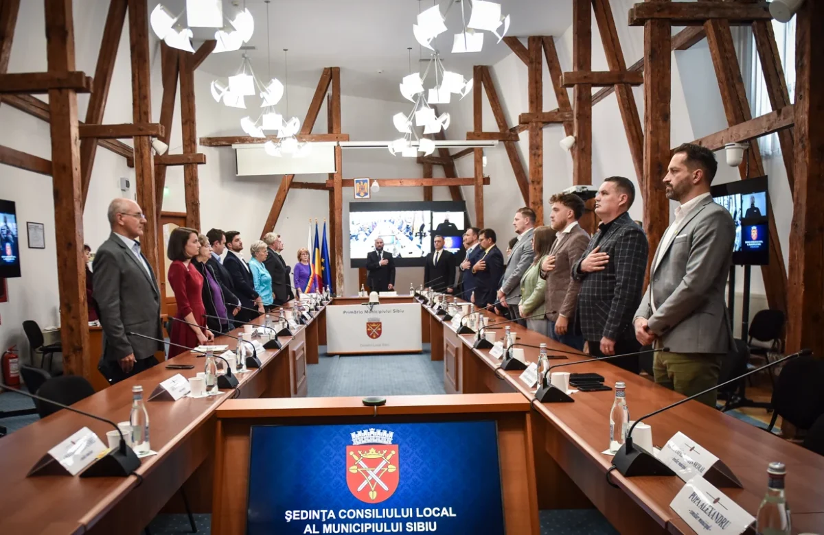 Tribunalul a anulat creșterea cu 16% a impozitelor la Sibiu. Care e motivarea instanței