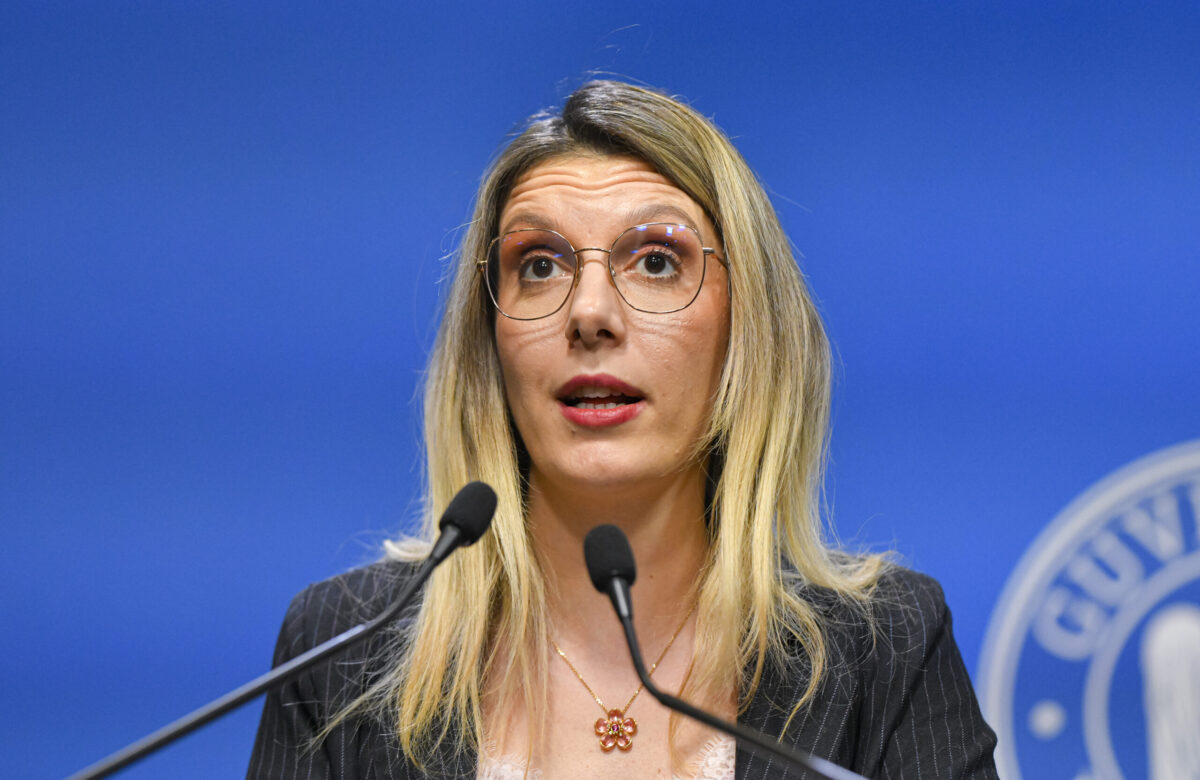 Soluția Dianei Buzoianu la criza politică. Ce spune despre alegeri anticipate