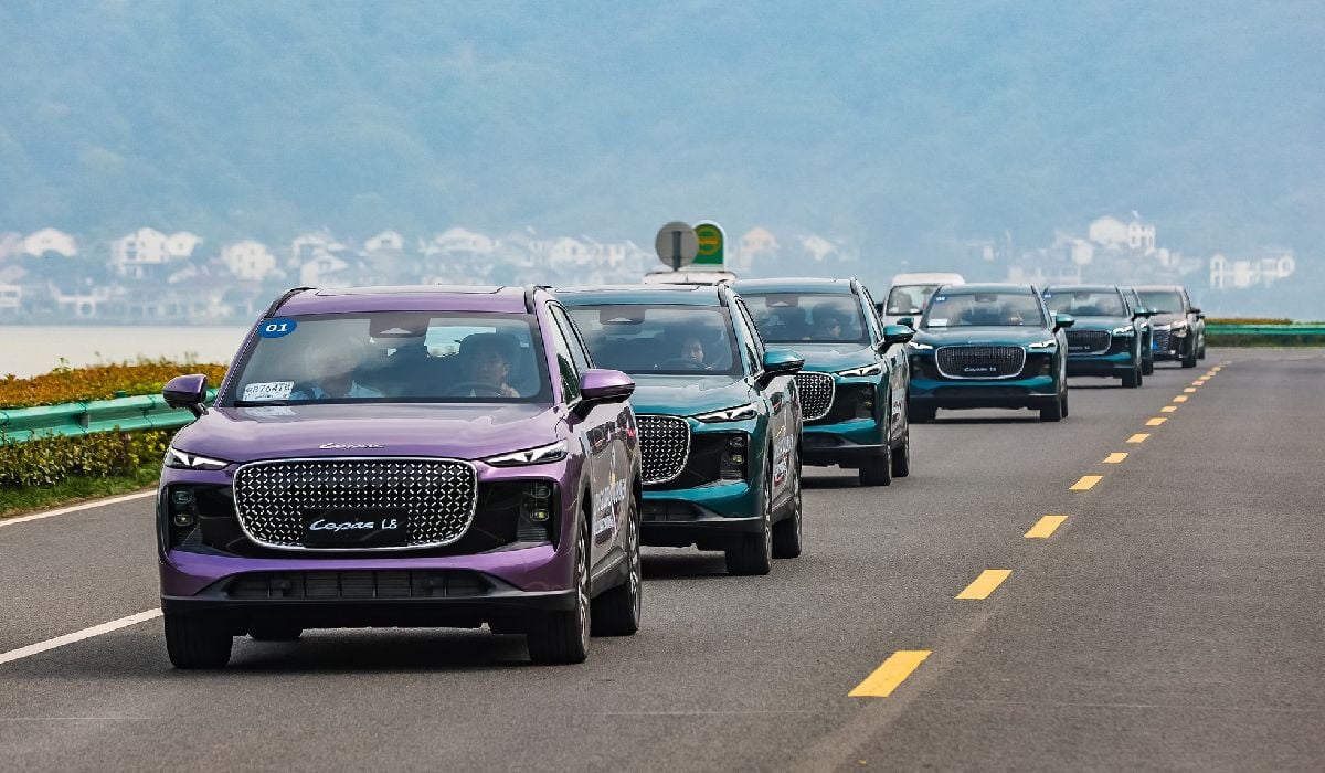 „Tehnologie cu căldură” pentru o mobilitate elegantă