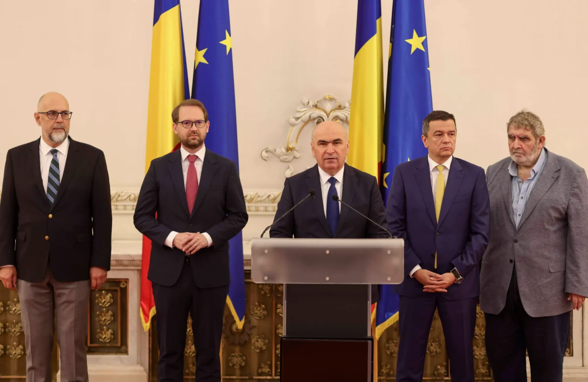 „Rămânem alături de premier în această luptă”