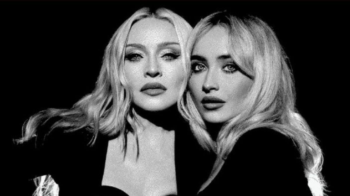 Madonna și Sabrina Carpenter lansează „Bring Your Love”, prima lor piesă în colaborare. Când o vei putea asculta – Aleph News