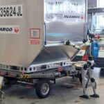 Japonia va „angaja” roboți umanoizi care să se ocupe de bagaje pe aeroportul Haneda din Tokyo