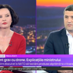 Radu Miruță dă vina pe ucraineni pentru că ajung drone rusești în România