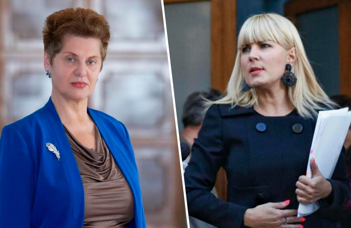 Funcţionara care a trimis-o pe Elena Udrea la puşcărie ia opt salarii