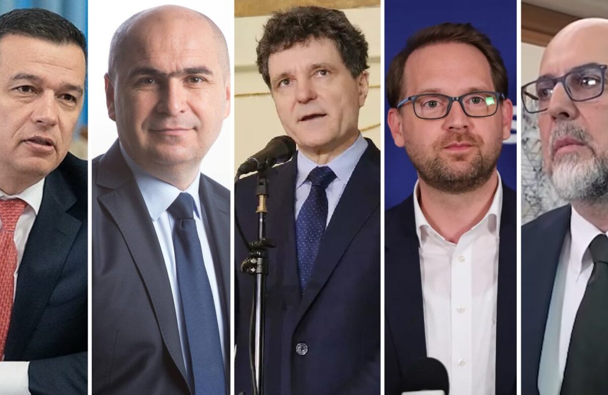 Informații în exclusivitate din spatele ușilor închise de la negocierile lui Nicușor Dan cu partidele. Ce au spus, feriți de camere, Grindeanu, Bolojan și Kelemen Hunor