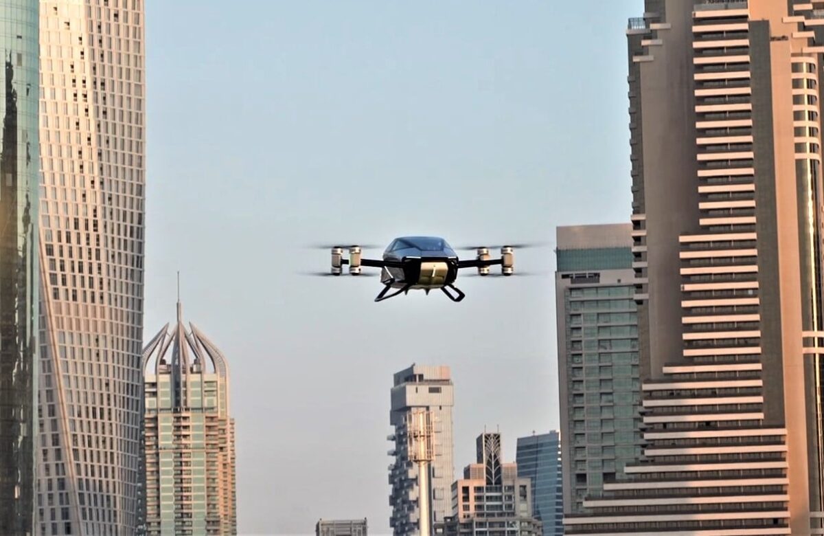 Chinezii de la Xpeng vor livra primele „mașini zburătoare” în 2027. Au deja 7.000 de comenzi