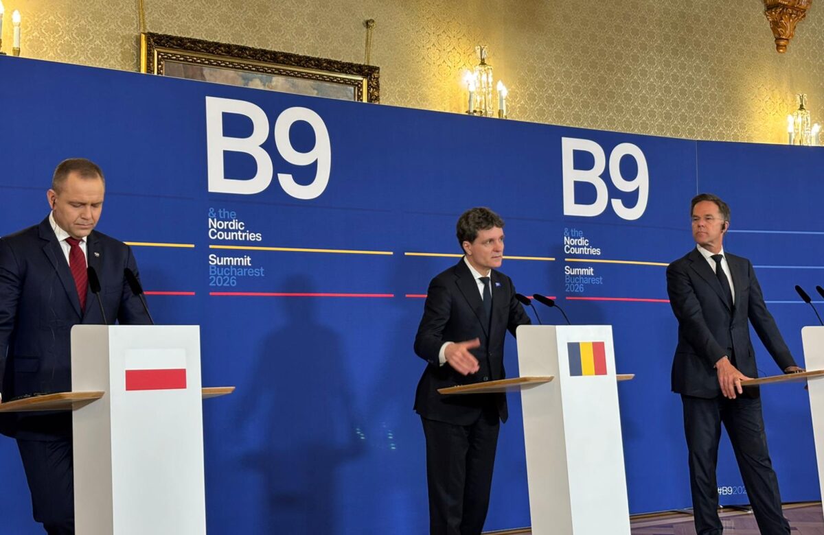 „Rusia e o amenințare pentru NATO”