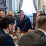Dan a început consultările pentru formarea noului Guvern