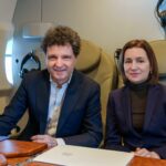 Nicușor Dan participă, azi, la Reuniunea Comunității Politicii Europene de la Erevan, ca să discute despre problemele energetice ale Moldovei