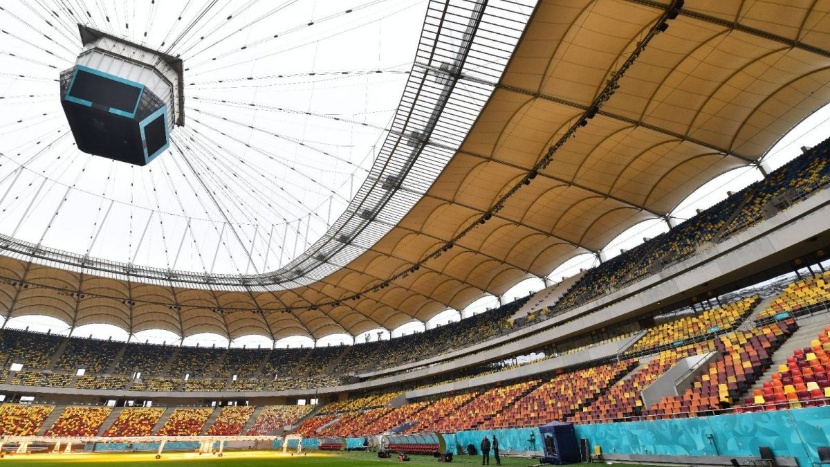 Ciucu mai vrea o finală Europa League la București, în 2028