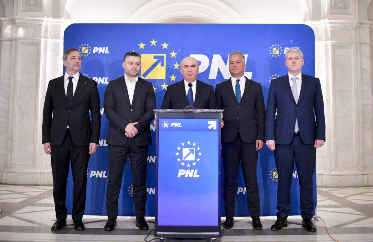 Ultimul lider PNL care cere rămânerea liberalilor la guvernare. „Susțin formarea unui guvern pro-european”