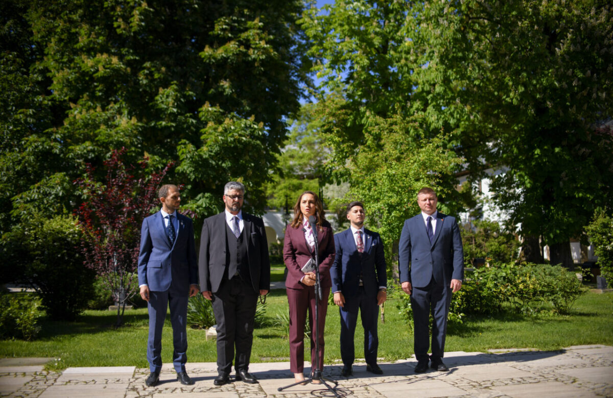 POT, la consultările de la Cotroceni. Senatorul Gheorghe Vela anunță că Partidul Oamenilor Tineri recunoaște „autoritatea” lui Nicușor Dan