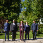 POT, la consultările de la Cotroceni. Senatorul Gheorghe Vela anunță că Partidul Oamenilor Tineri recunoaște „autoritatea” lui Nicușor Dan