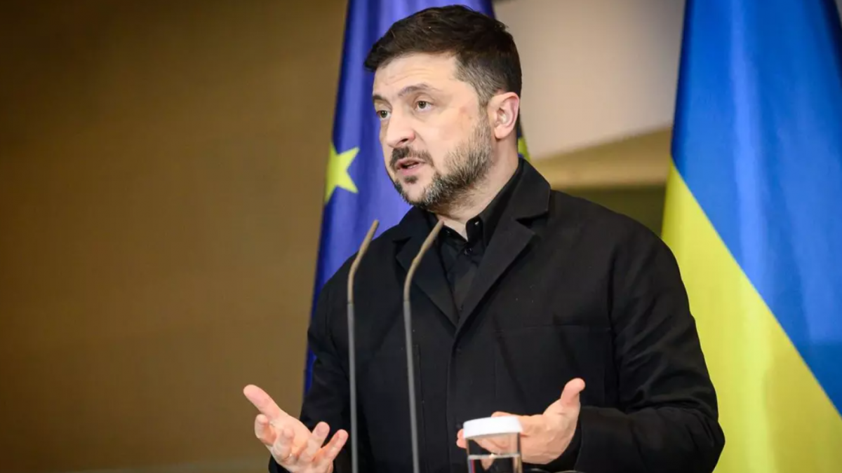 „Tinerii vor juca un rol esențial. Ucraina va face parte din punct de vedere legal din Uniunea Europeană” – Aleph News