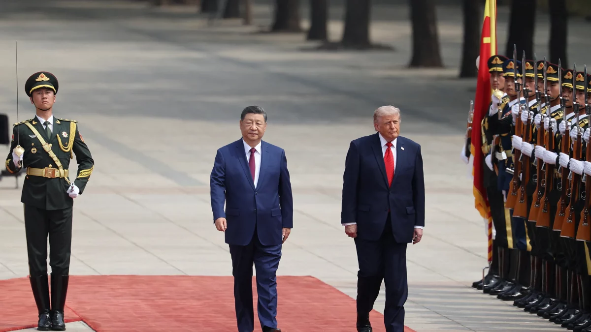 Xi i-a spus lui Trump că „Putin ar putea regreta invazia din Ucraina”