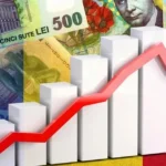 România, pe marginea prăpastiei recesiunii, din cauza crizei politice și problemelor globale. PIB-ul, în picaj • Newsweek România