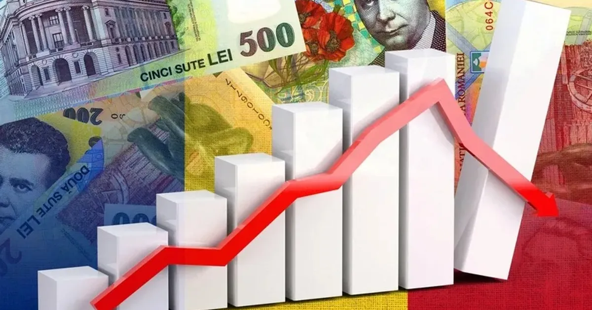 România, pe marginea prăpastiei recesiunii, din cauza crizei politice și problemelor globale. PIB-ul, în picaj • Newsweek România