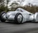 FOTO Lemn, aluminiu și 512 CP. Audi a recreat mașina care a mers cu 326 km/h în 1935. E mai ușoară ca Spring • Newsweek România