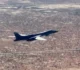 Un bombardier B-1B a apărut cu o rachetă hipersonică de 18.000.000$. Bomba are de 20 de ori viteza sunetului • Newsweek România