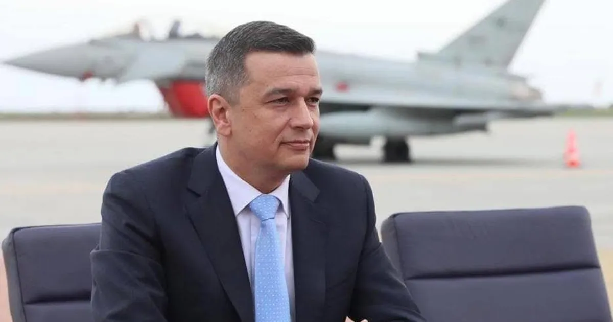 Sorin Grindeanu îl ceartă pe ministrul Miruță după ce o dronă din Rusia a căzut pe un bloc din Galați • Newsweek România