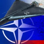 două drone rusești s-au prăbușit în Letonia • Newsweek România