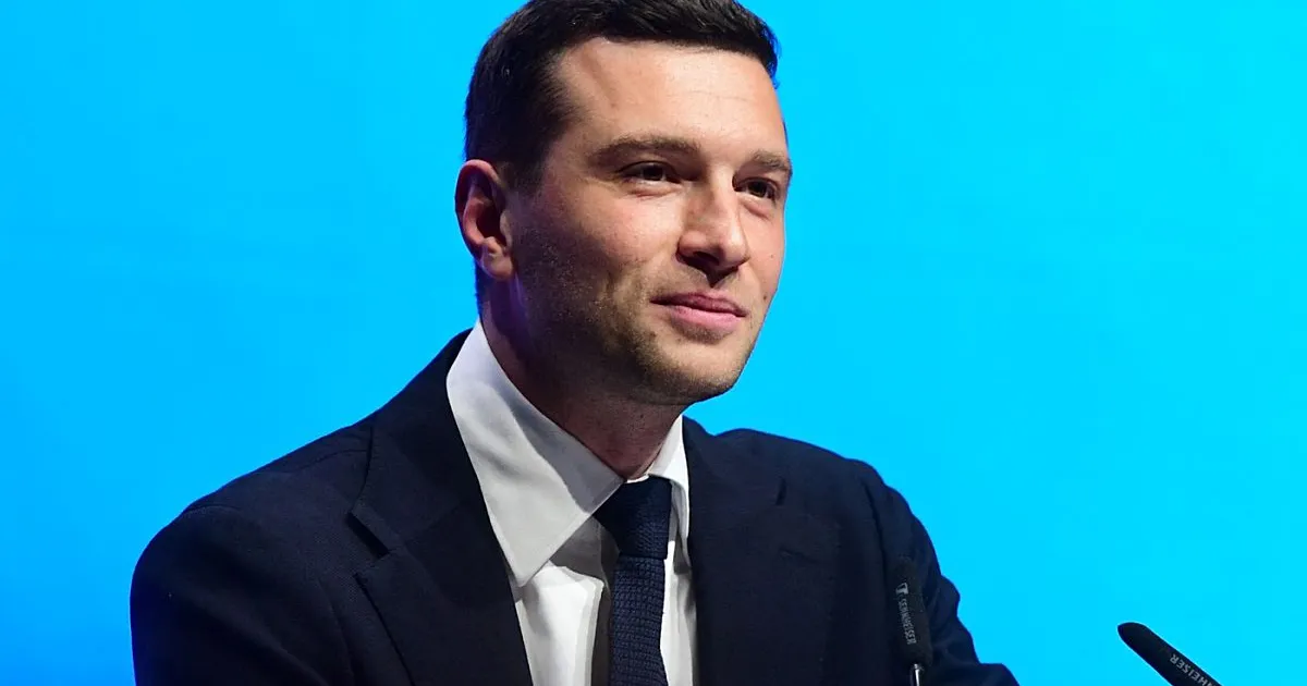 Parchetul Laurei Codruța Kovesi îl anchetează pe Jordan Bardella, candidat la Președinția Franței • Newsweek România
