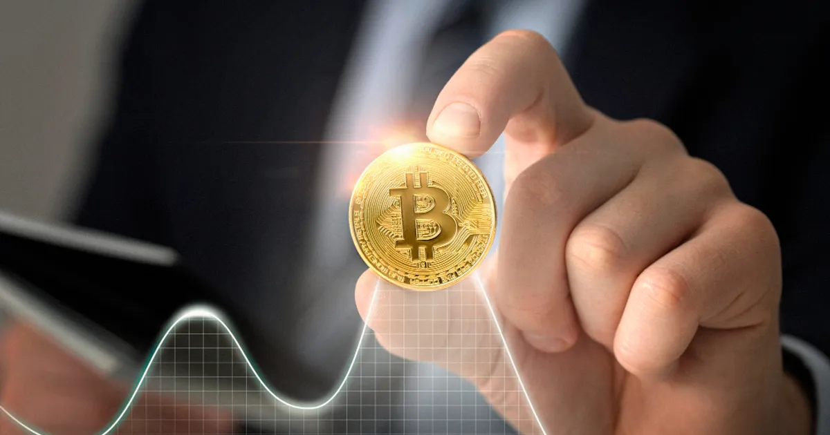 Un bărbat era să piardă 400.000 $ în Bitcoin. Și-a recuperat parola cu AI. „Îmi voi boteza copilul așa” • Newsweek România