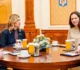 Mirabela Grădinaru și Olena Zelenska, întâlnire la București în timpul summit-ului B9. Ce program au avut? • Newsweek România