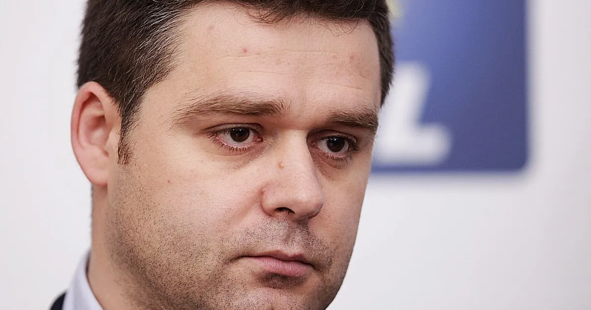 Ciprian Ciucu a spus că nu se așteaptă la formarea unui grup separat în PNL • Newsweek România