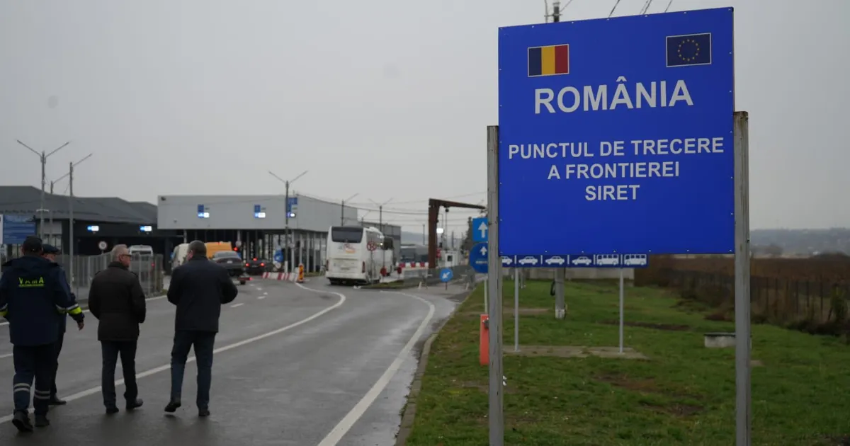 Anchetă de amploare la frontieră într-un dosar de contrabandă. Percheziții la Vicovul de Sus și PTF Siret • Newsweek România